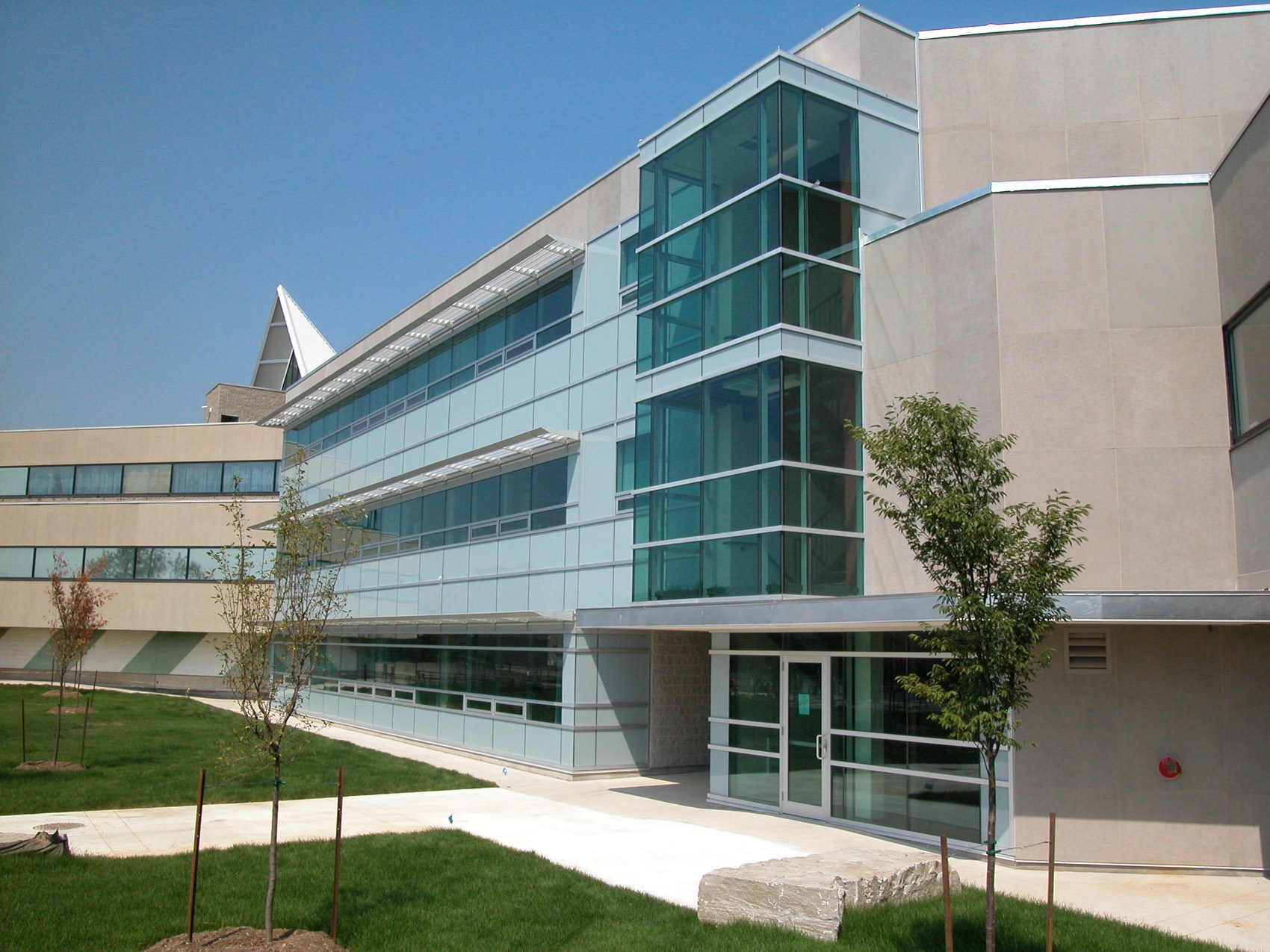 McKenzie Crown Complex