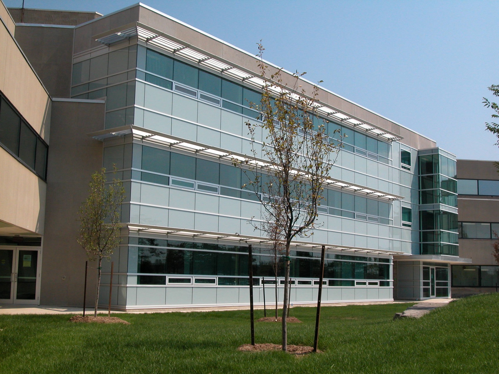 McKenzie Crown Complex