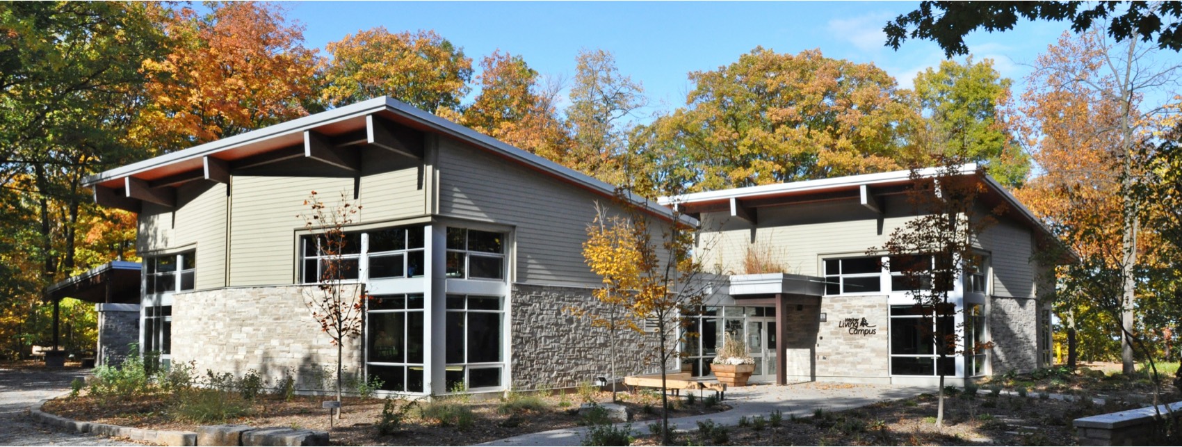 Walker Living Campus @ Woodend