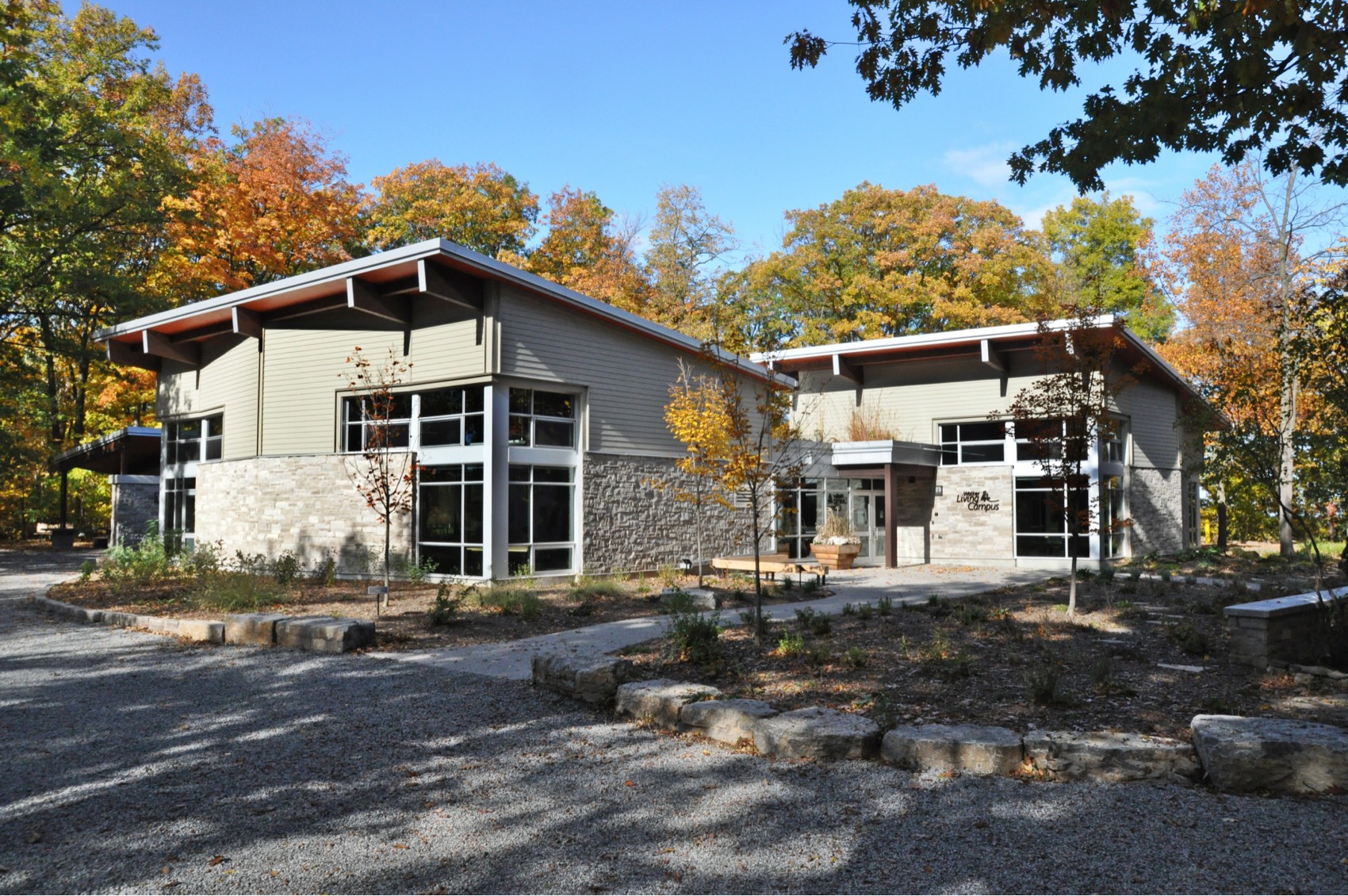 Environmental Recreation Centre #1