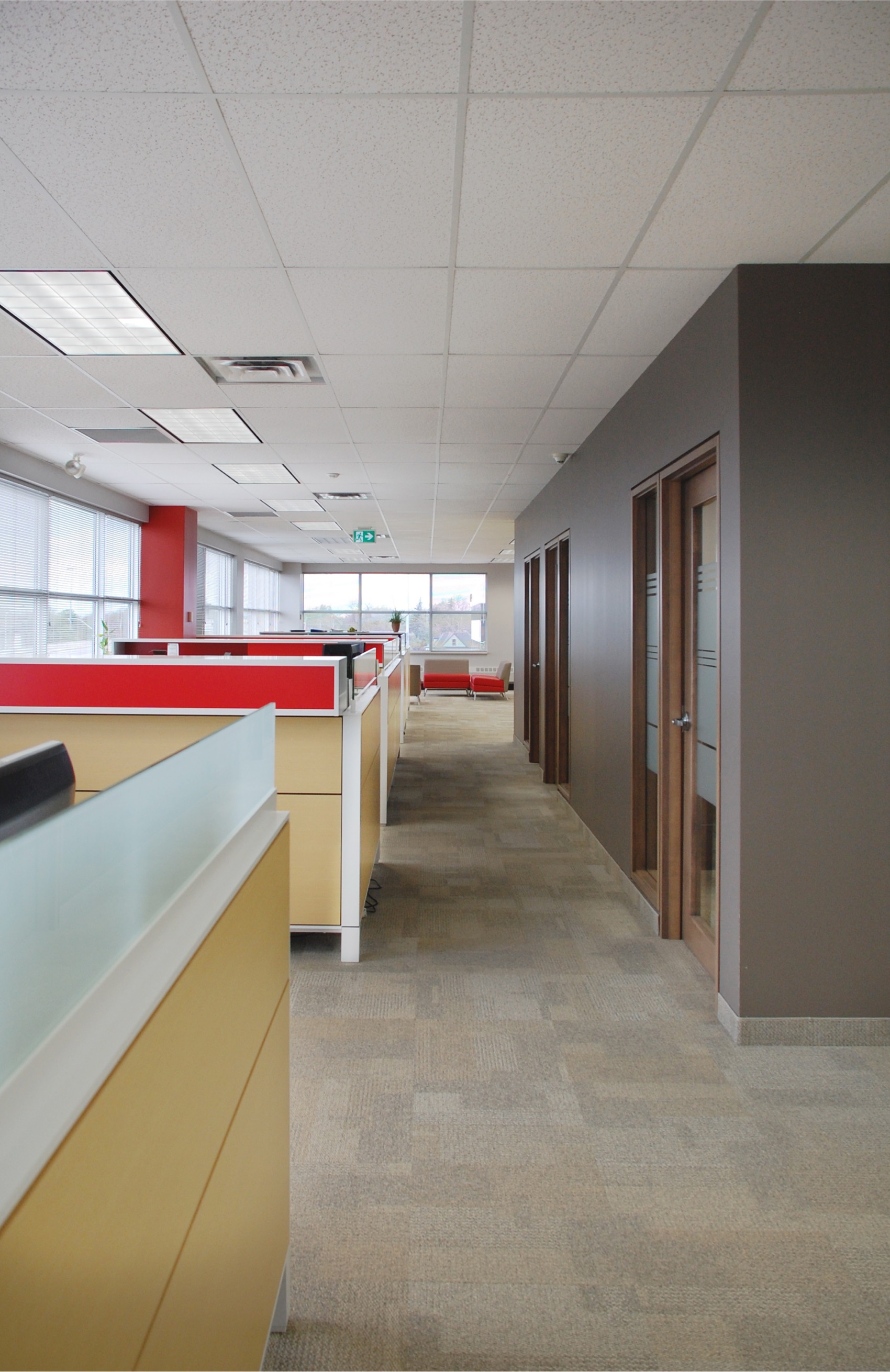 Durward Jones Barkwell & Company Renovation