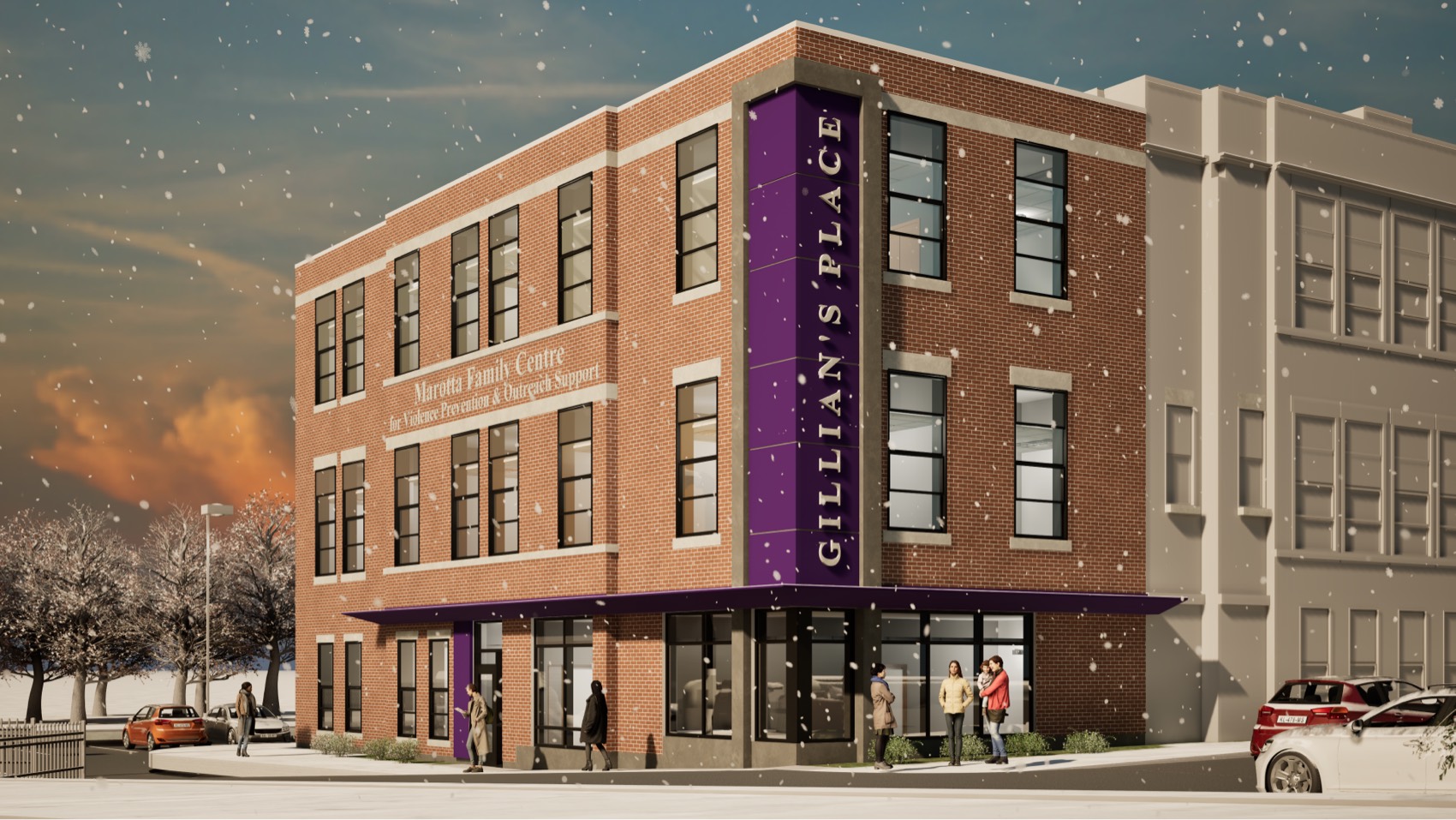 Gillian Place Addition