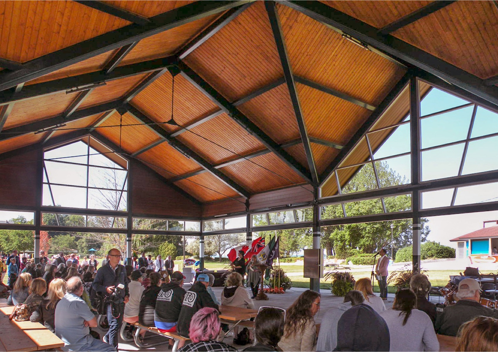 Lakeside Park Rejuvenation Project