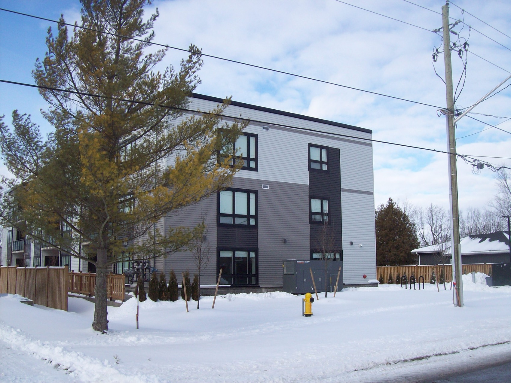 NRH Women’s Shelter – Crescent Road