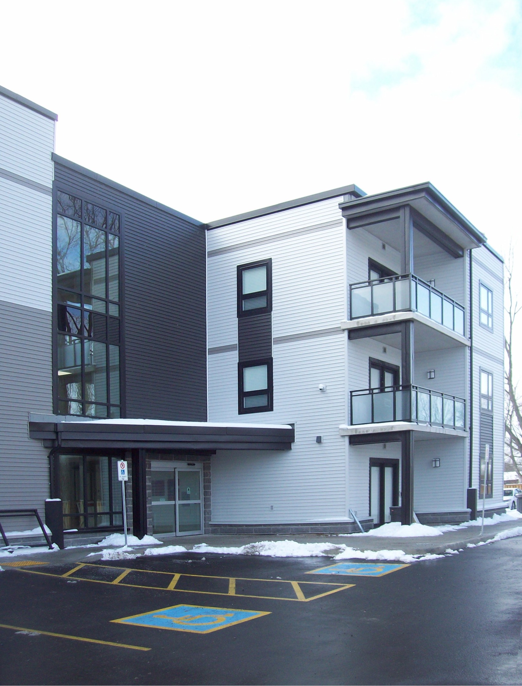 NRH Women’s Shelter – Crescent Road