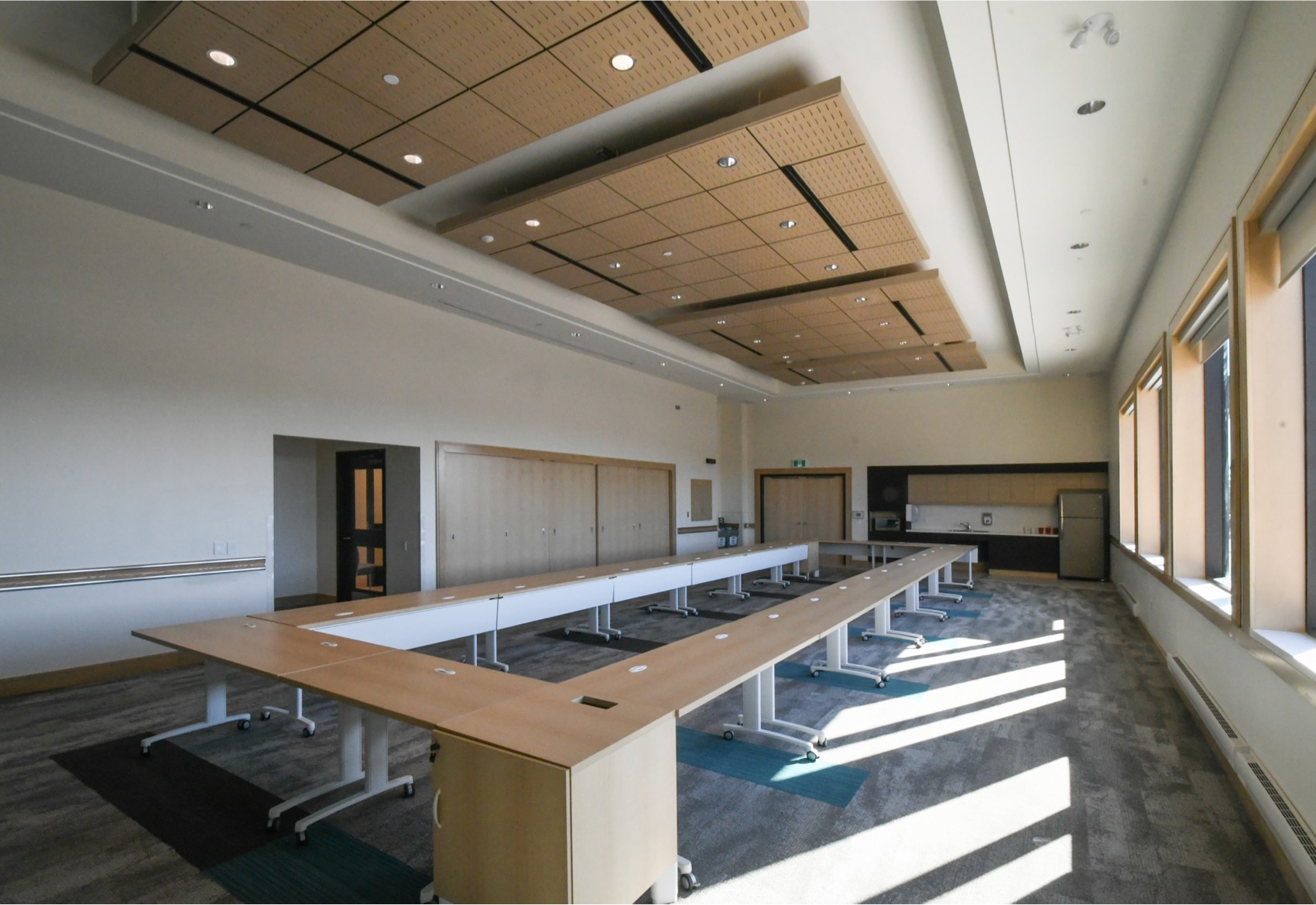 Niagara Falls Public Health Centre Interior FIT-UP #2