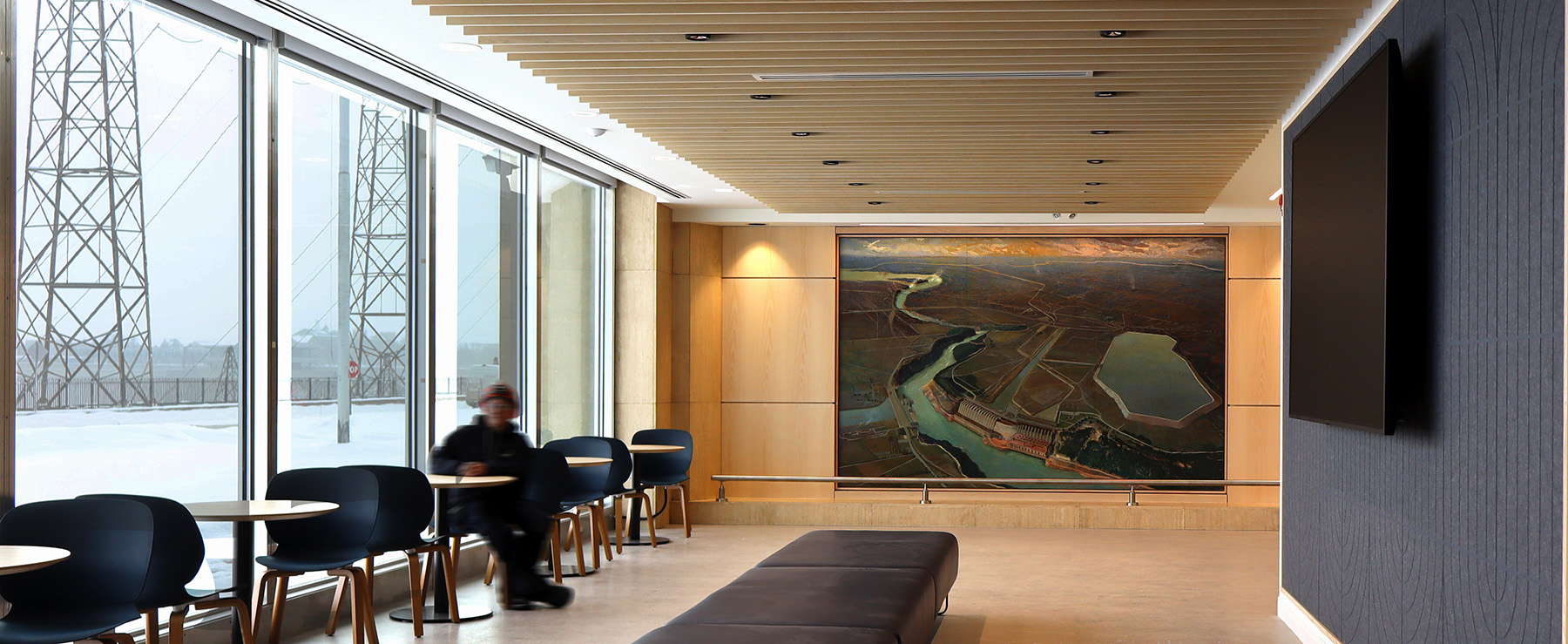 Ontario Power Generation - Office Renovation