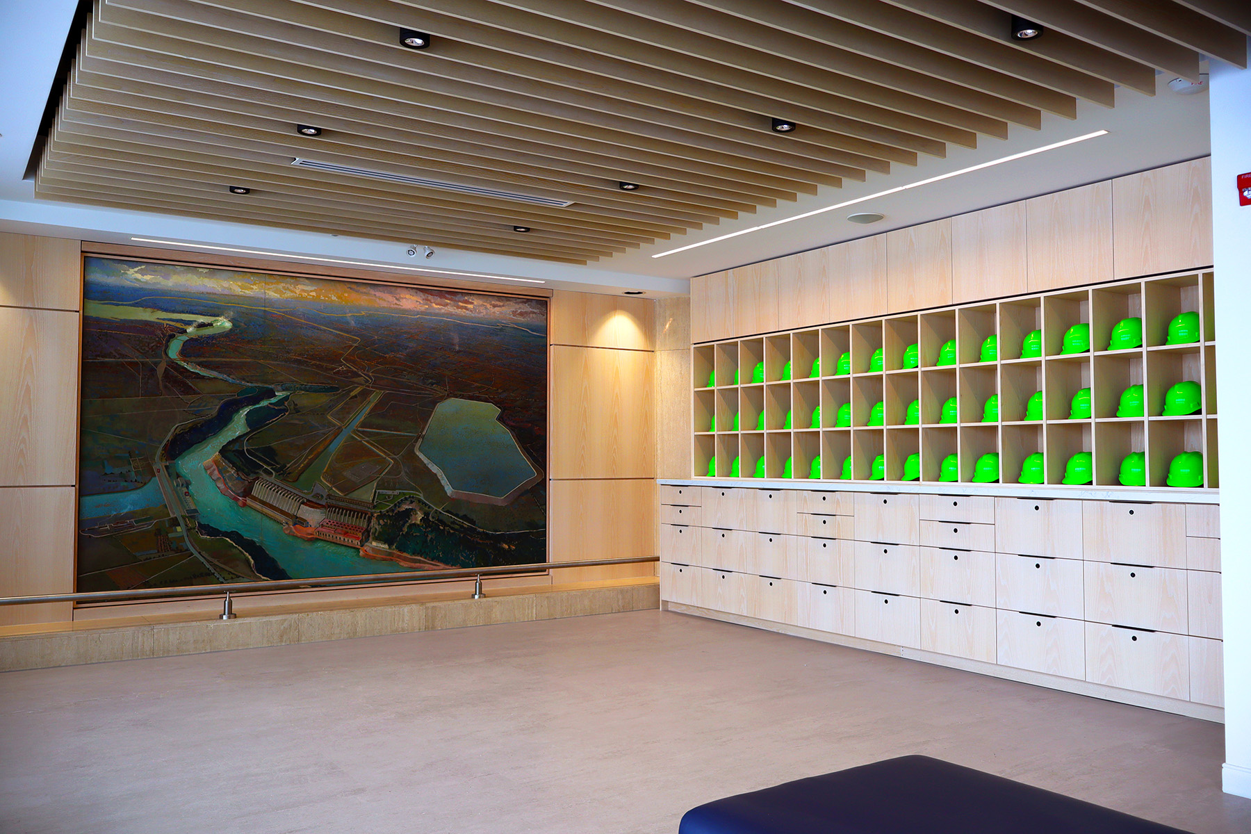 Ontario Power Generation - Office Renovation #5