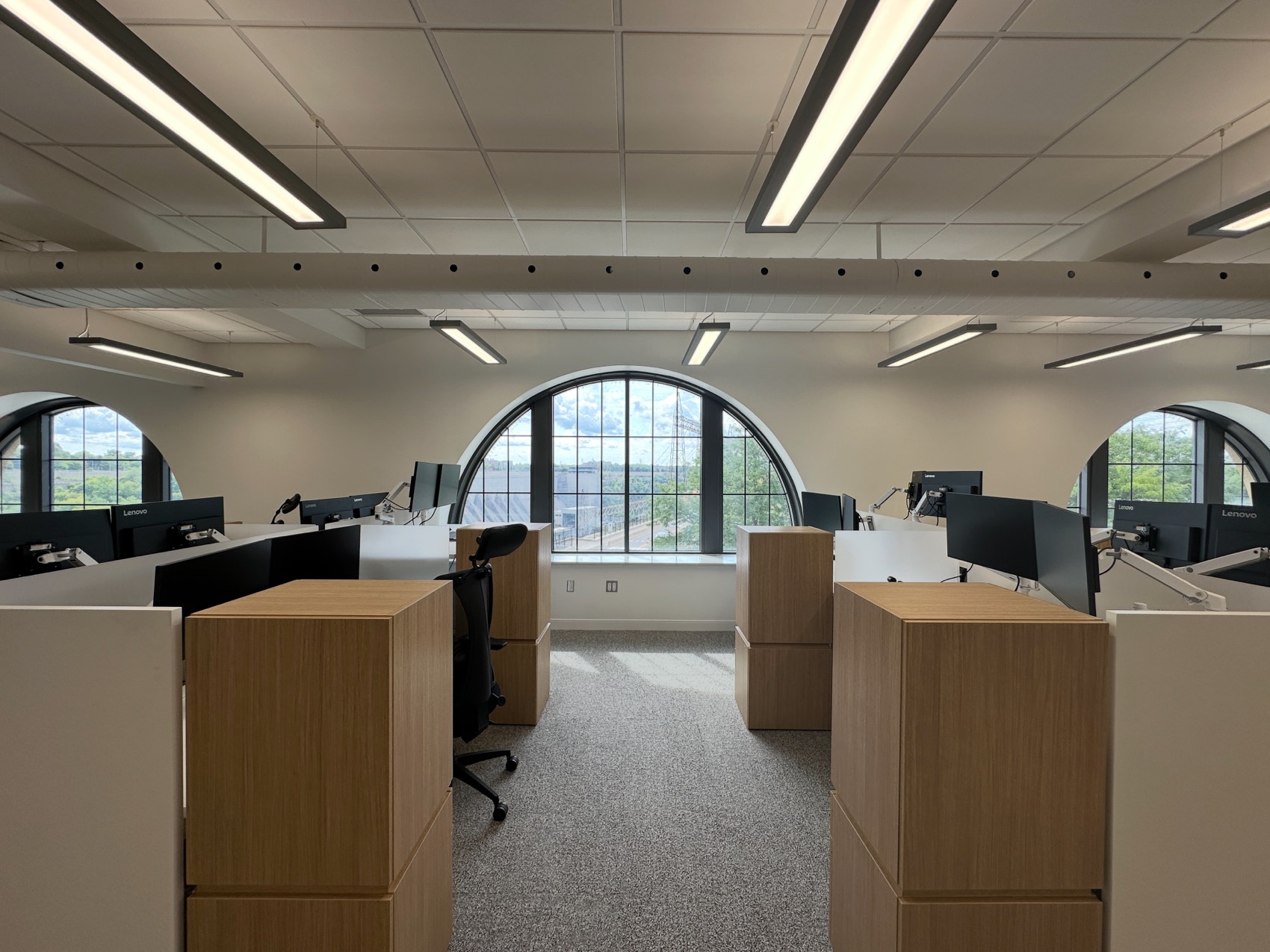 Ontario Power Generation - Office Renovation #1