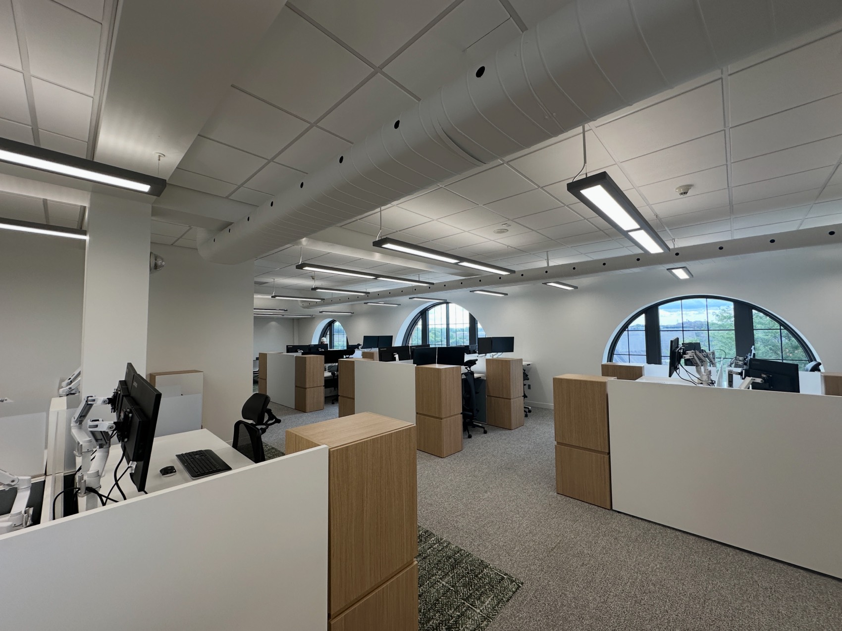 Ontario Power Generation - Office Renovation #2