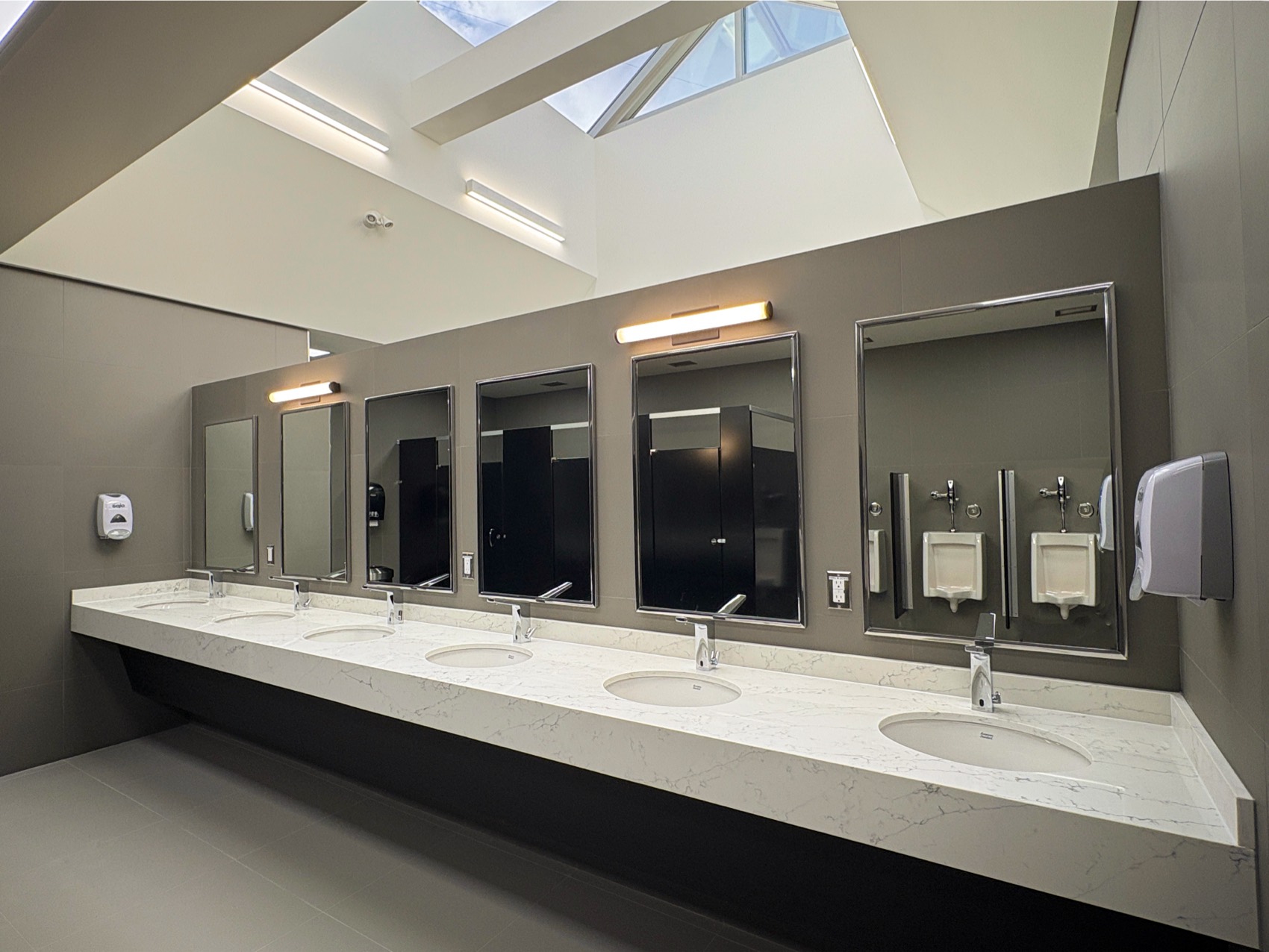 Ontario Power Generation - Office Renovation #4