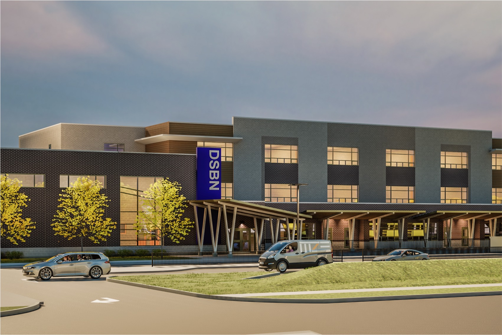 DSBN Thundering Heights