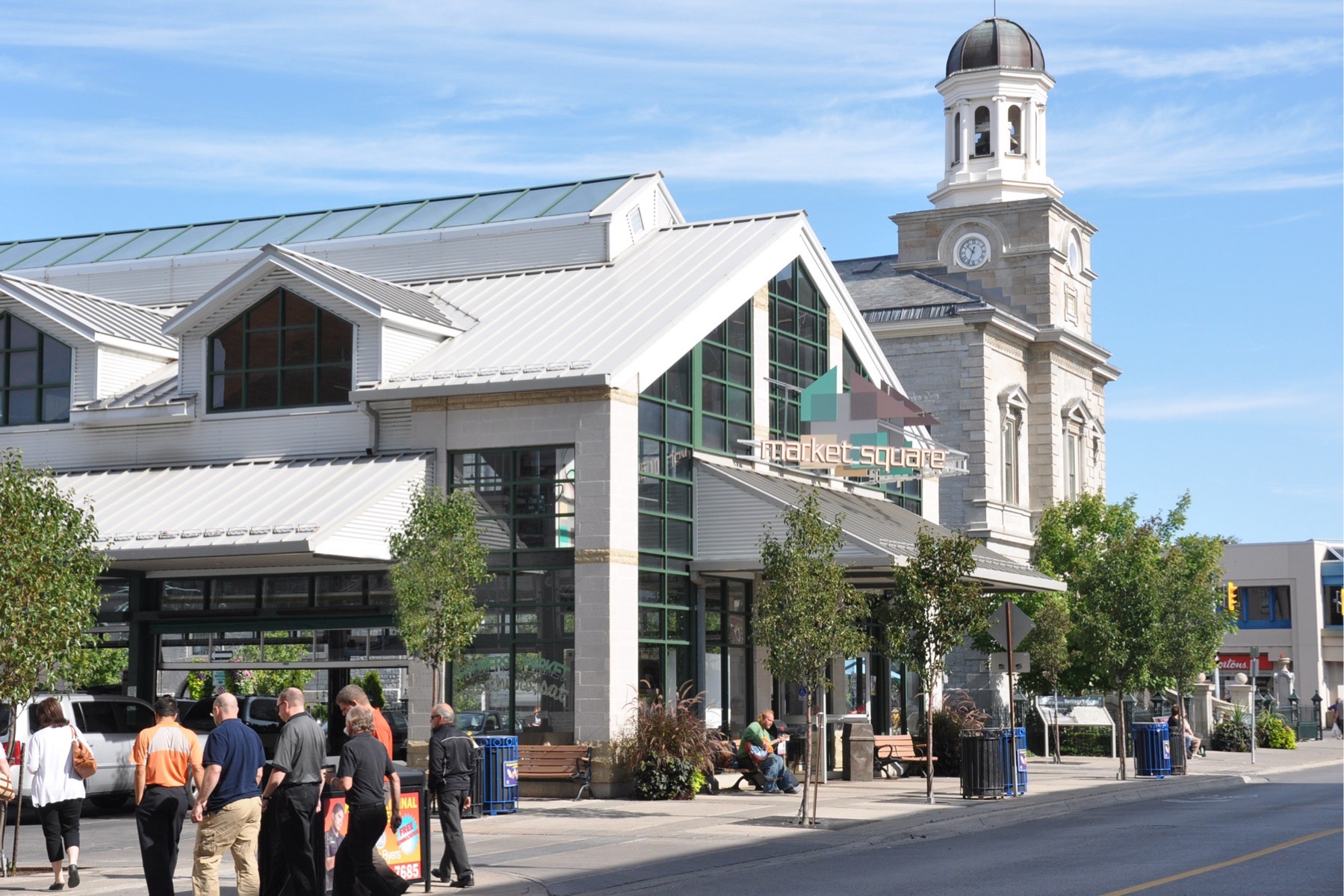 St. Catharines Marketplace