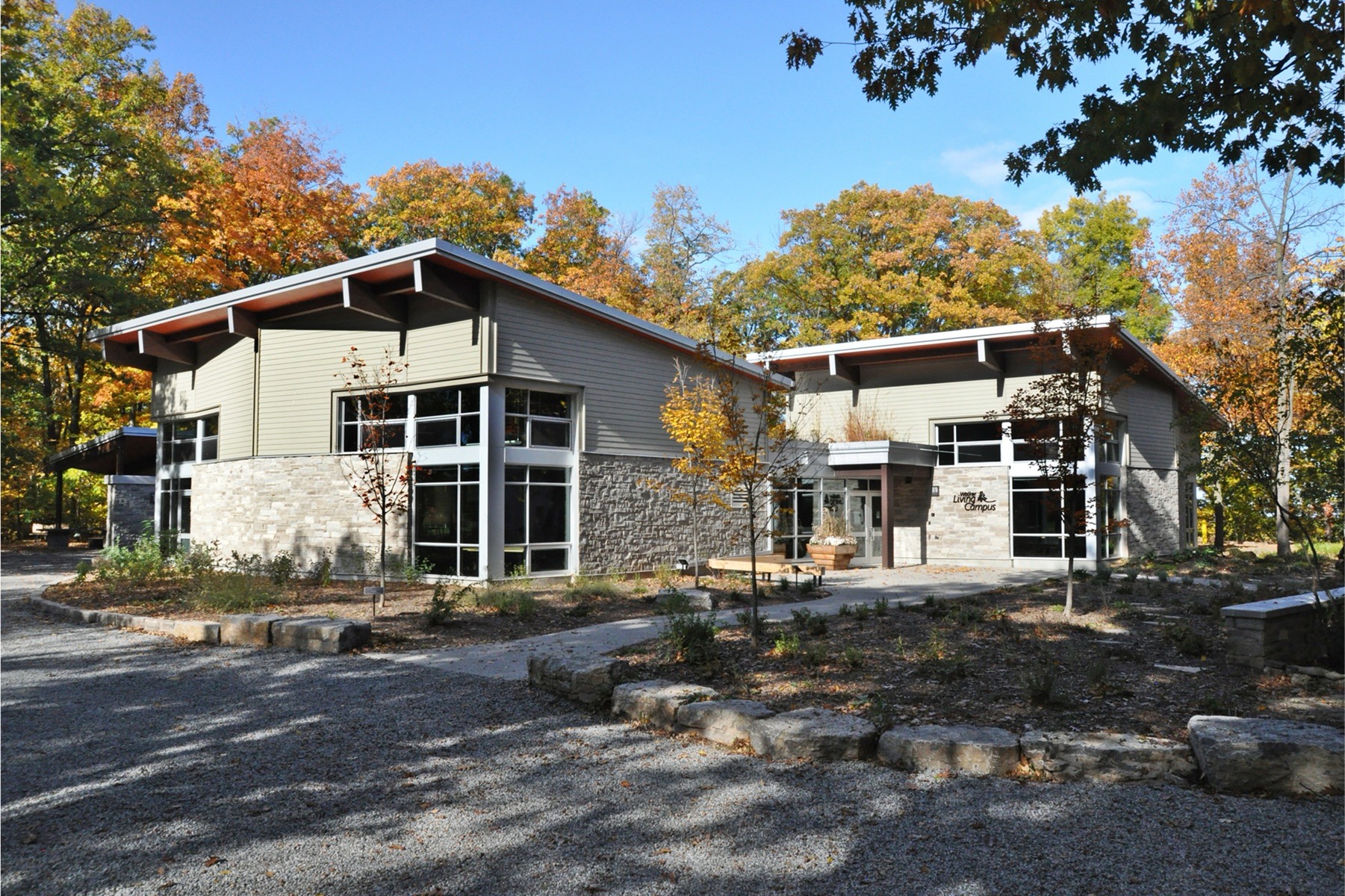 Walker Learning Centre