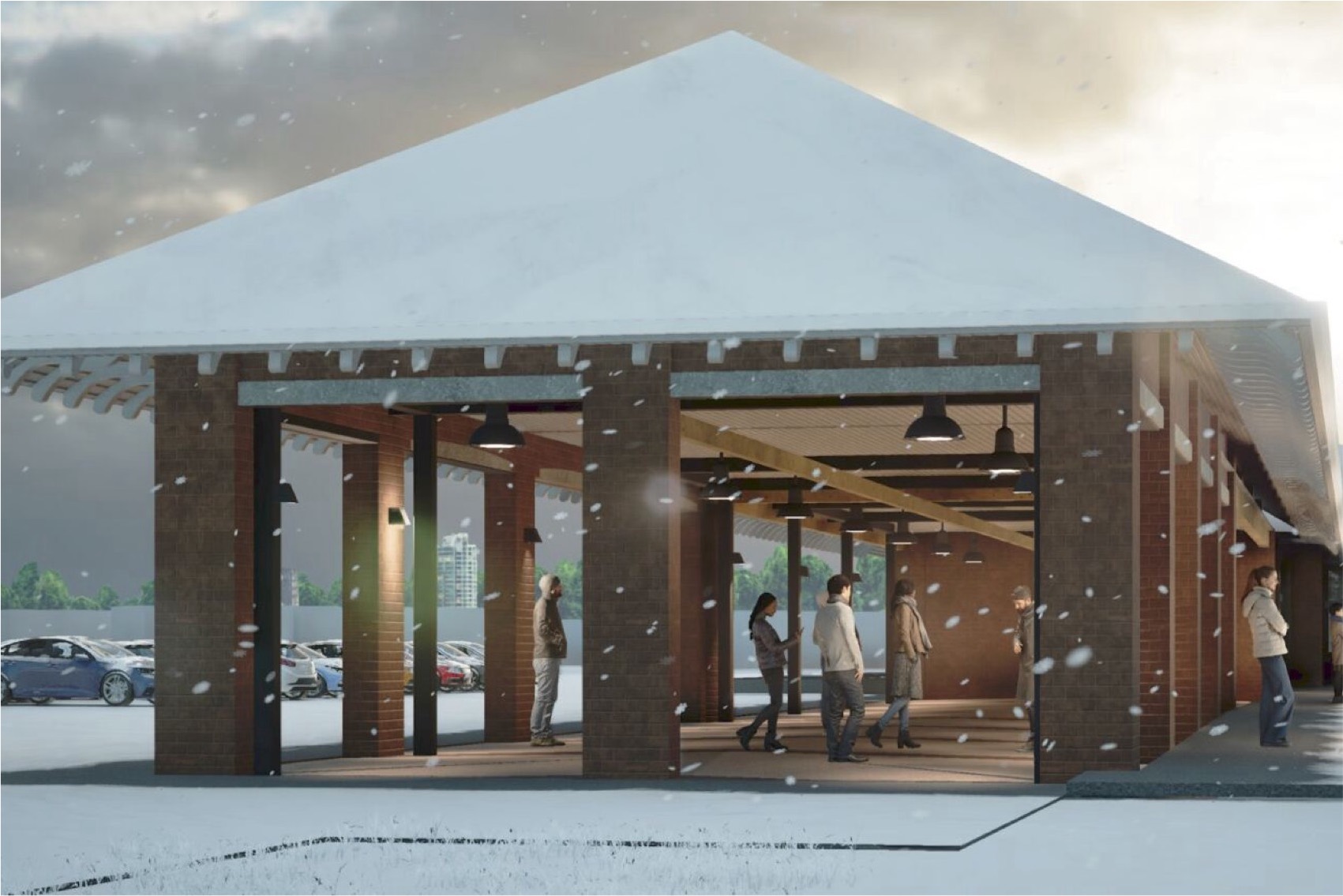 St. Catharines Train Station