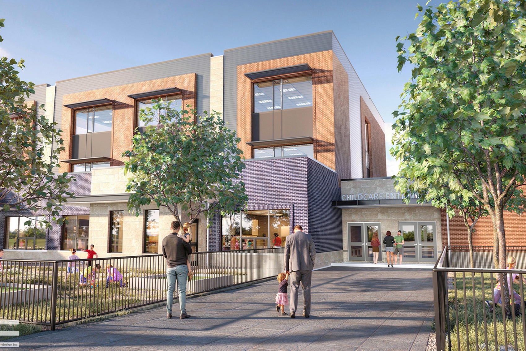 Rolling Meadows School