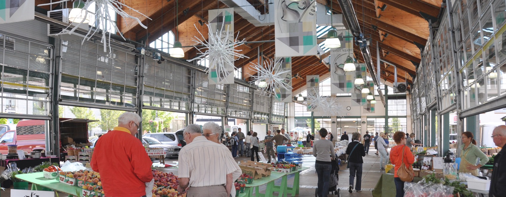 St.Catharines Market Square