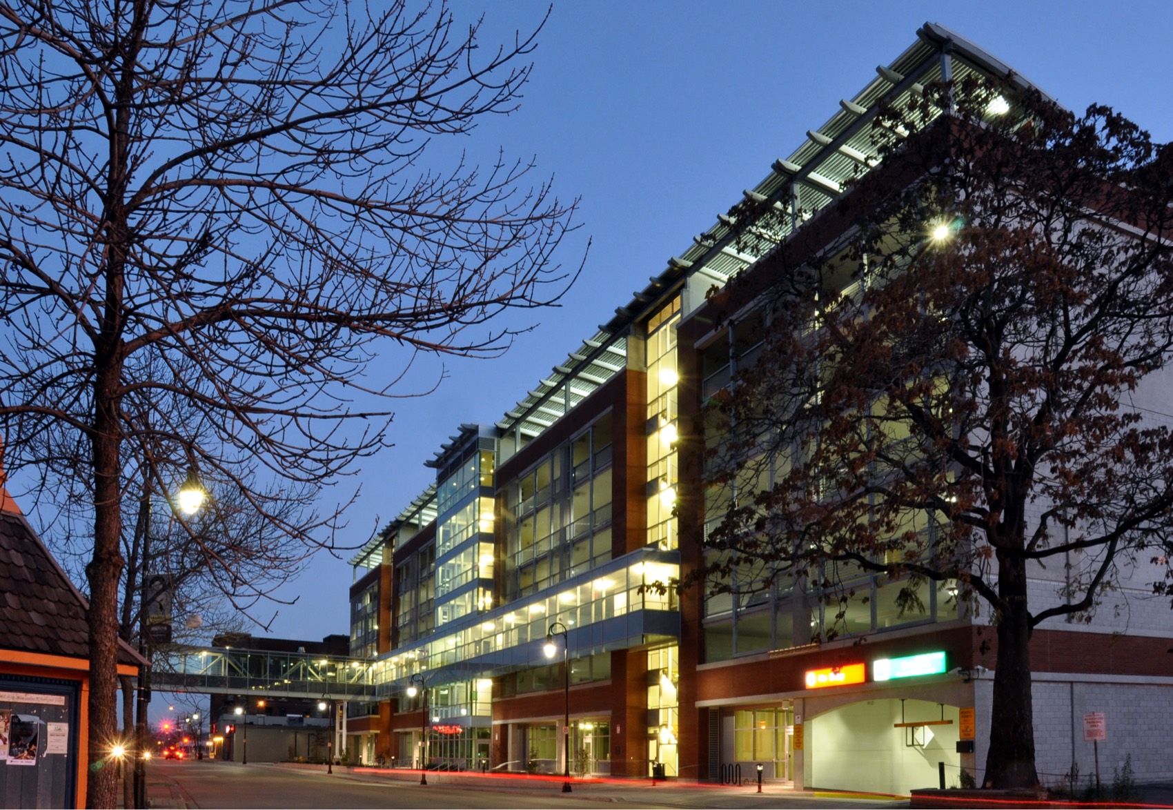 Municipal Parking Facility