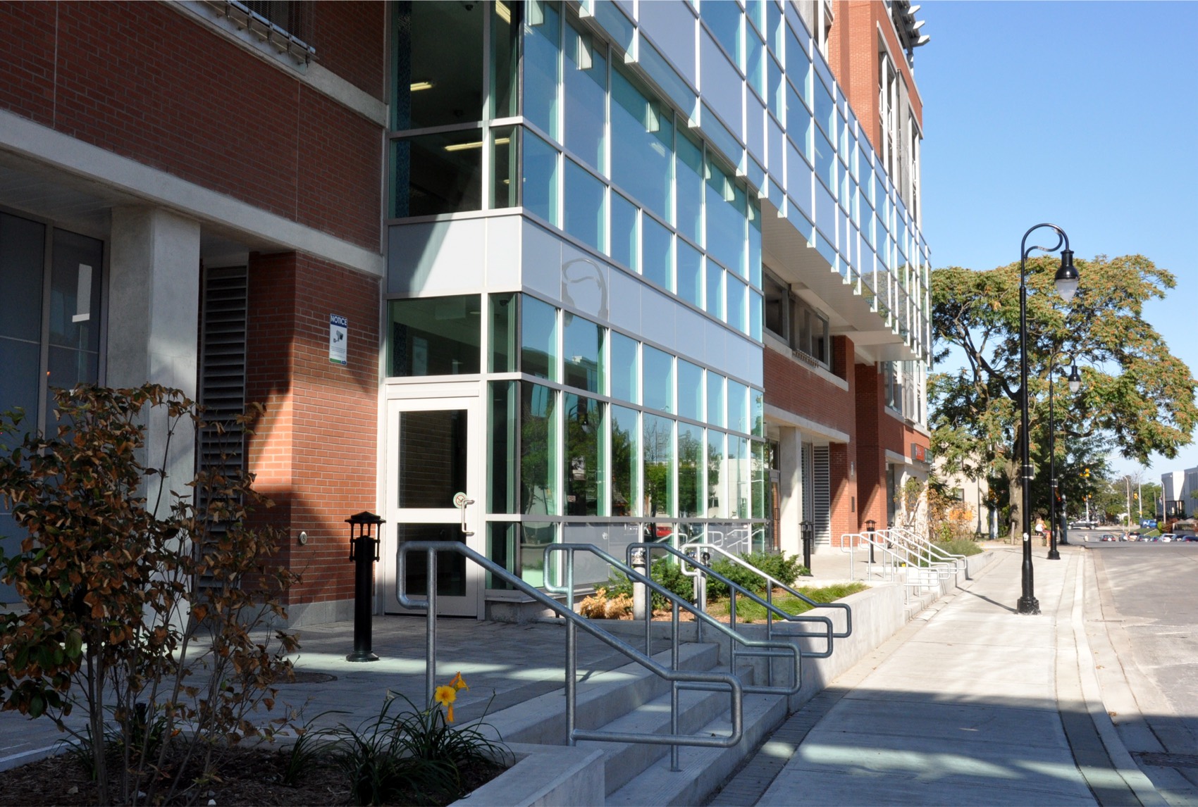 Municipal Parking Facility