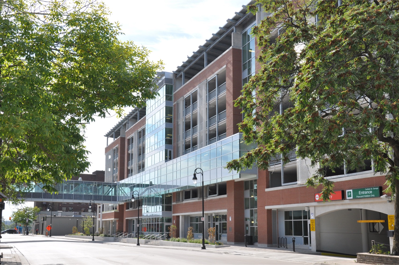 Municipal Parking Facility