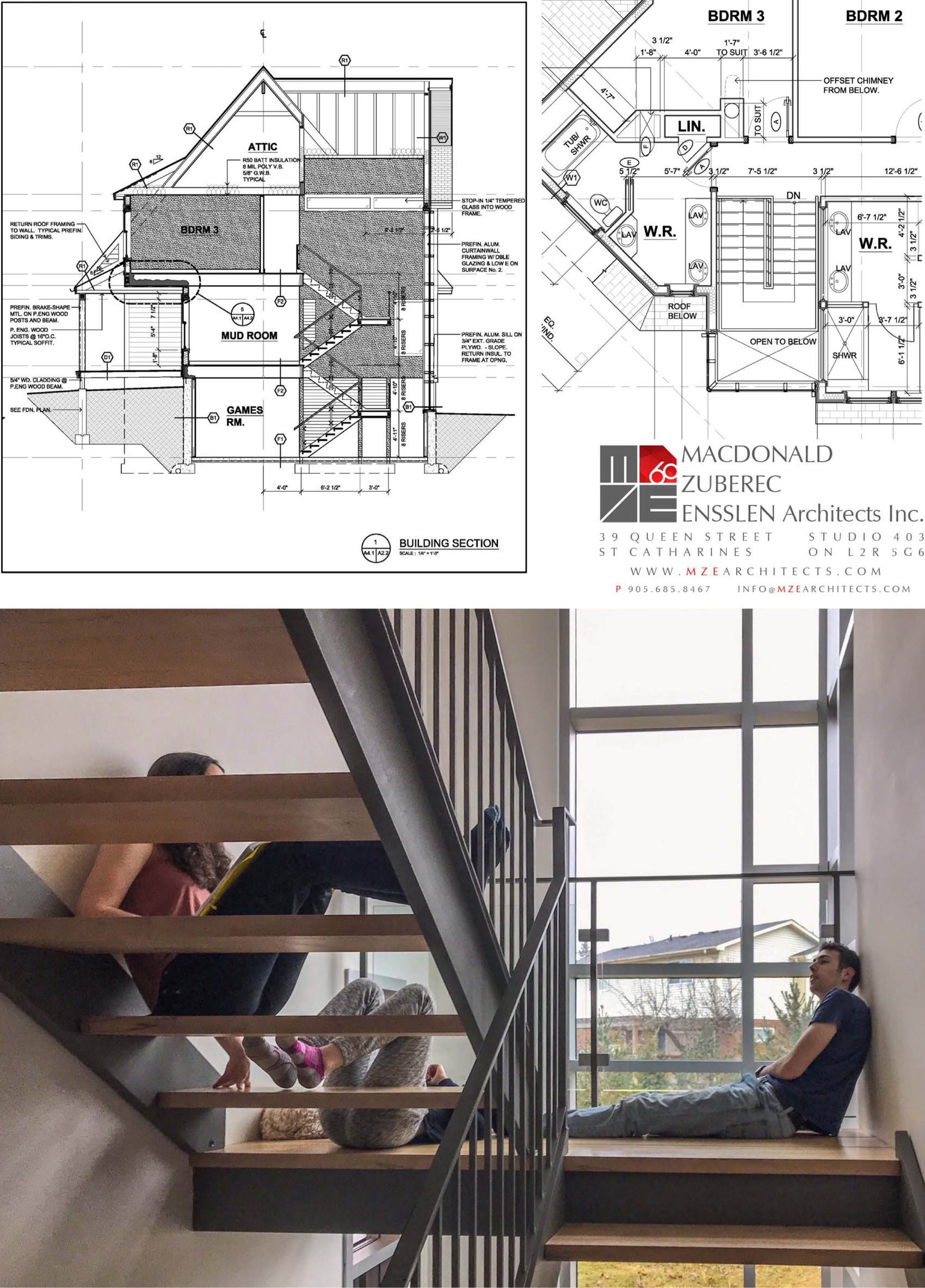 Sumbler – Custom Home