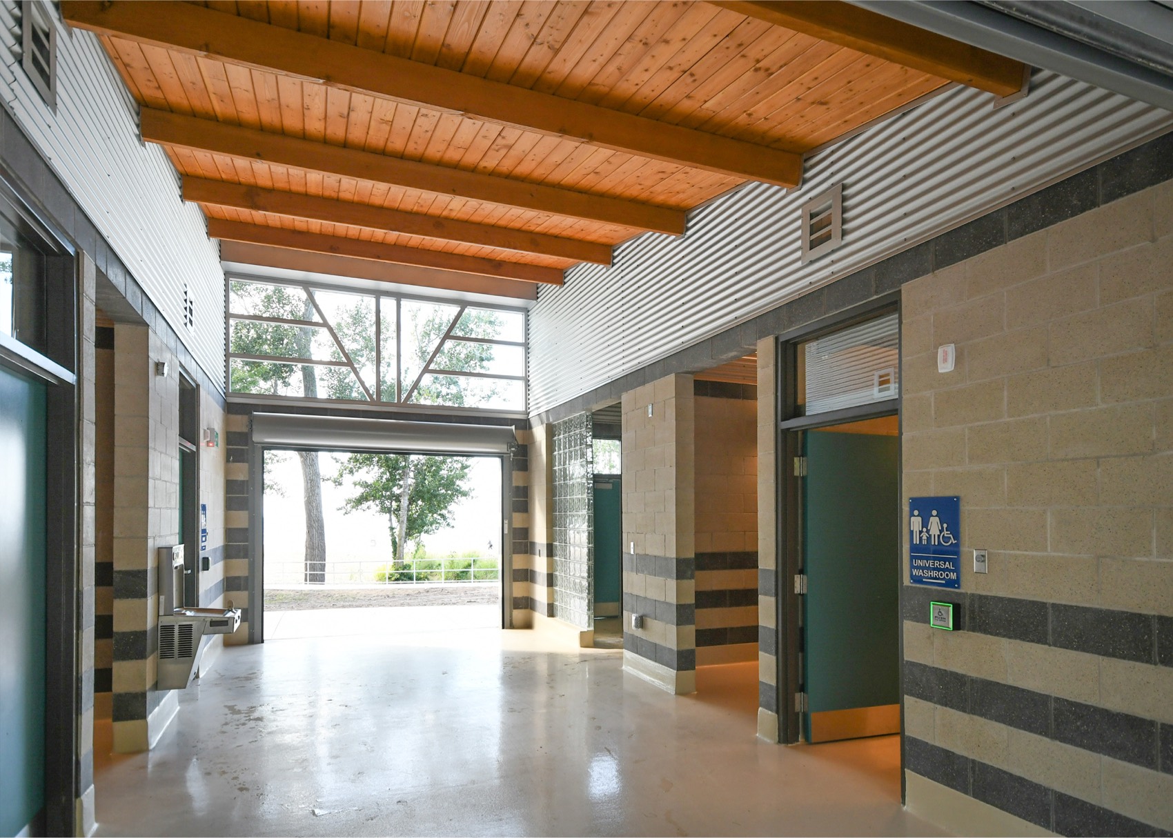 Sunset Beach Pavilion